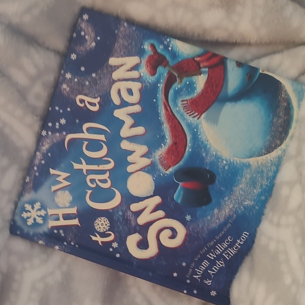 How to Catch a Snowman 📚,2018